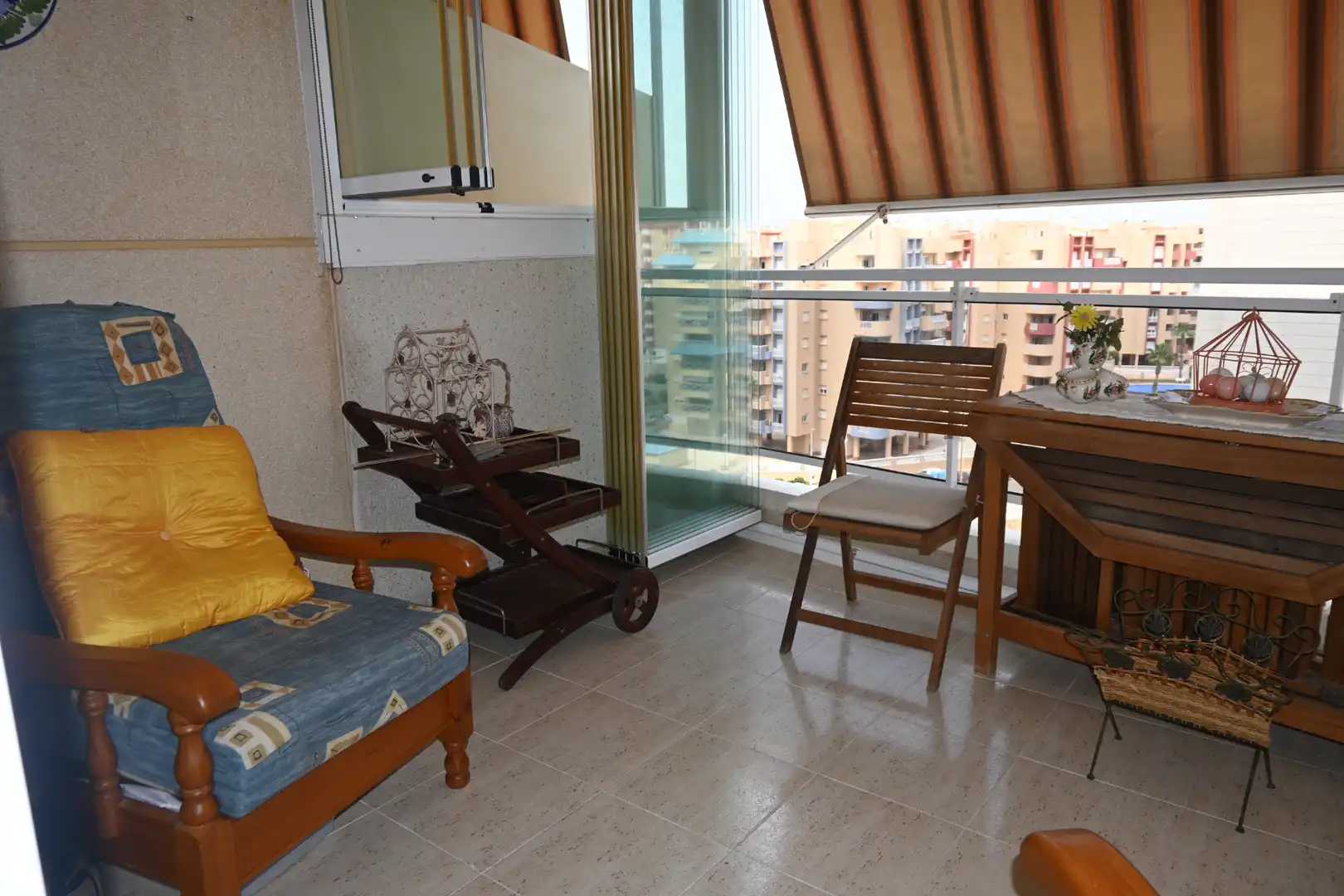 Apartament amb piscina en venda a Gran Vía de la Manga 14, imagen 15