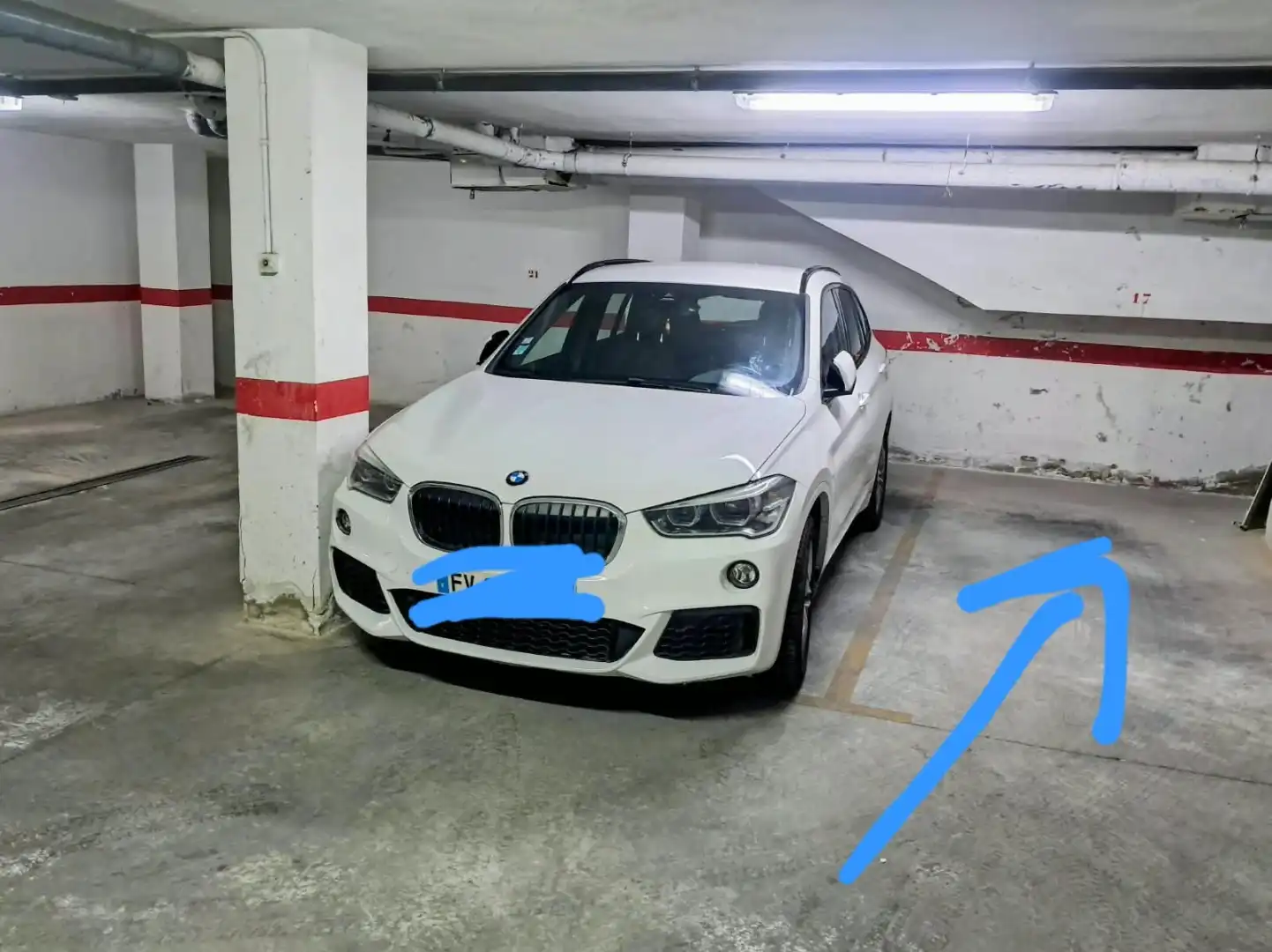 Parkplatz von Garage zur Miete in Torrevieja