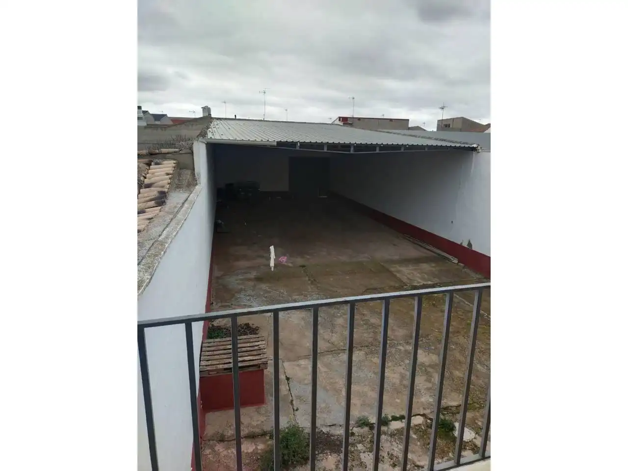 Parking de Casa o chalet en venta en Membrilla con Aire acondicionado, Calefacción y Terraza