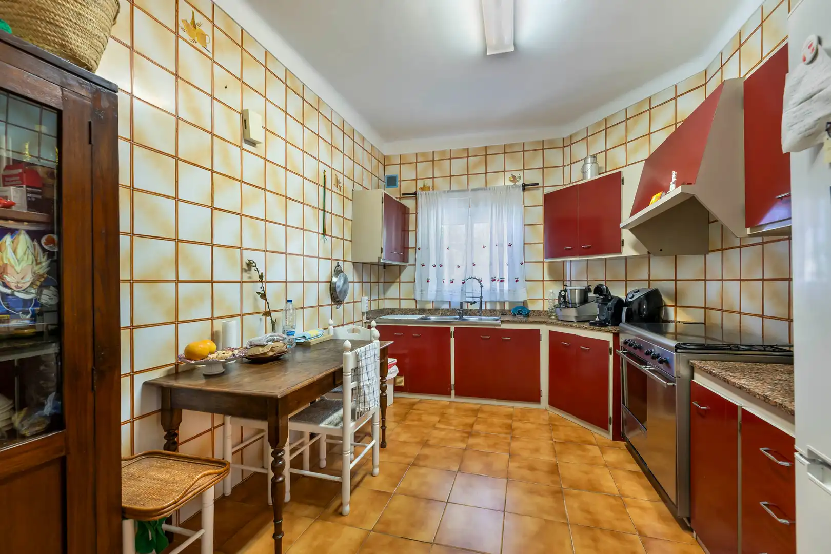 Cocina de Casa o chalet en venta en Algaida con Terraza