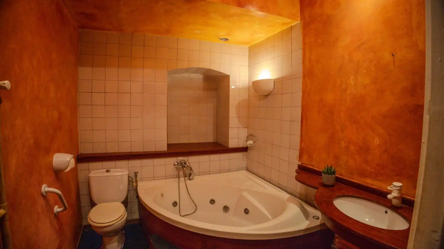 Baño de Casa o chalet en venta en  Palma de Mallorca con Calefacción, Terraza y Trastero