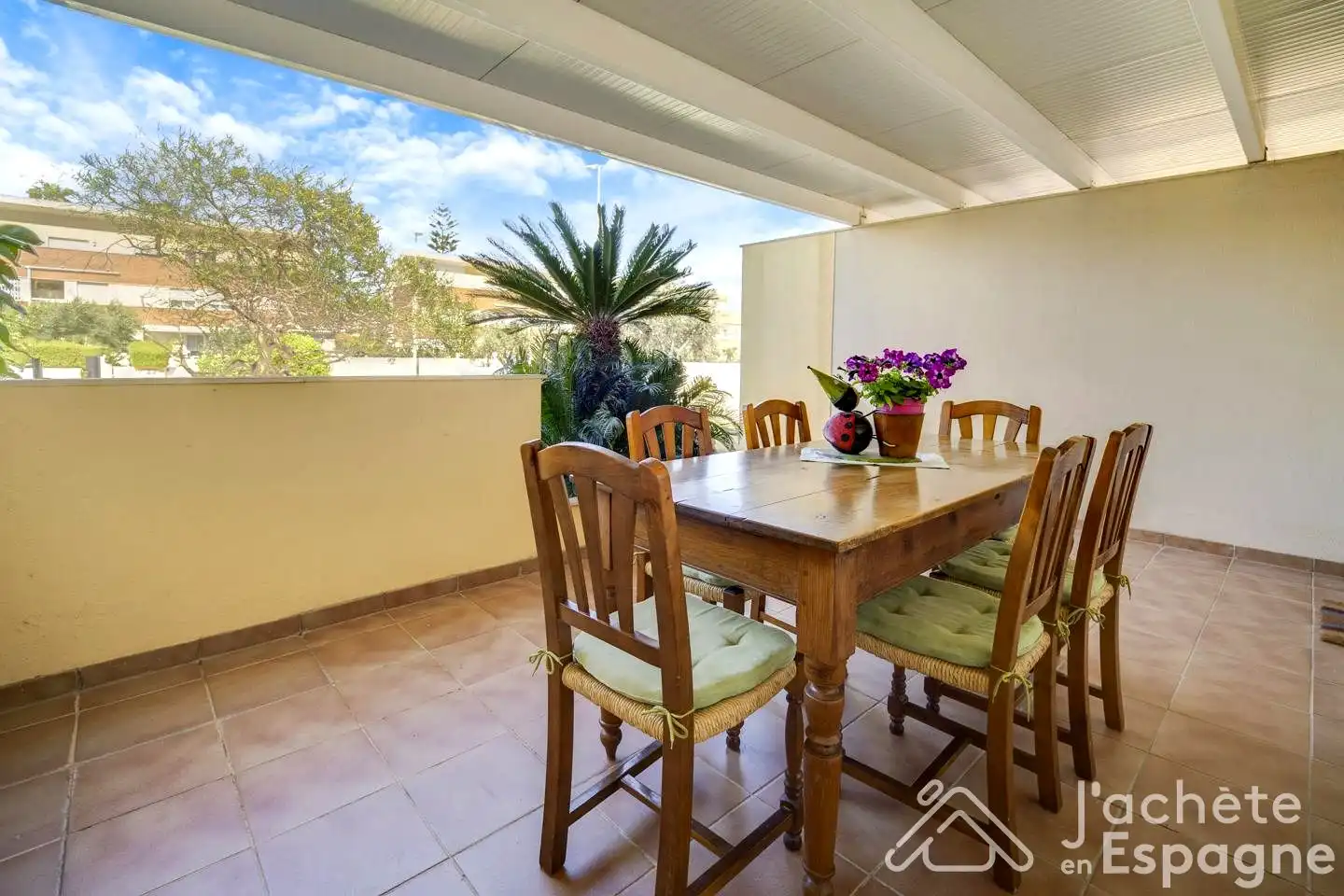 Adosado con jardín en venta en Partida Solaes, imagen 18