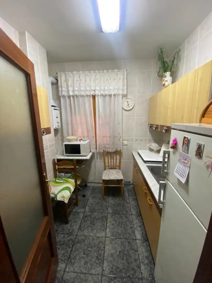 Cuina de Casa o xalet en venda en Daimiel amb Aire condicionat, Calefacció i Jardí privat