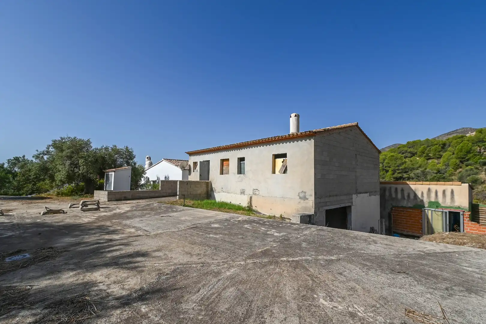 Maison rustique à vendre à Benissa pueblo, imagen 32
