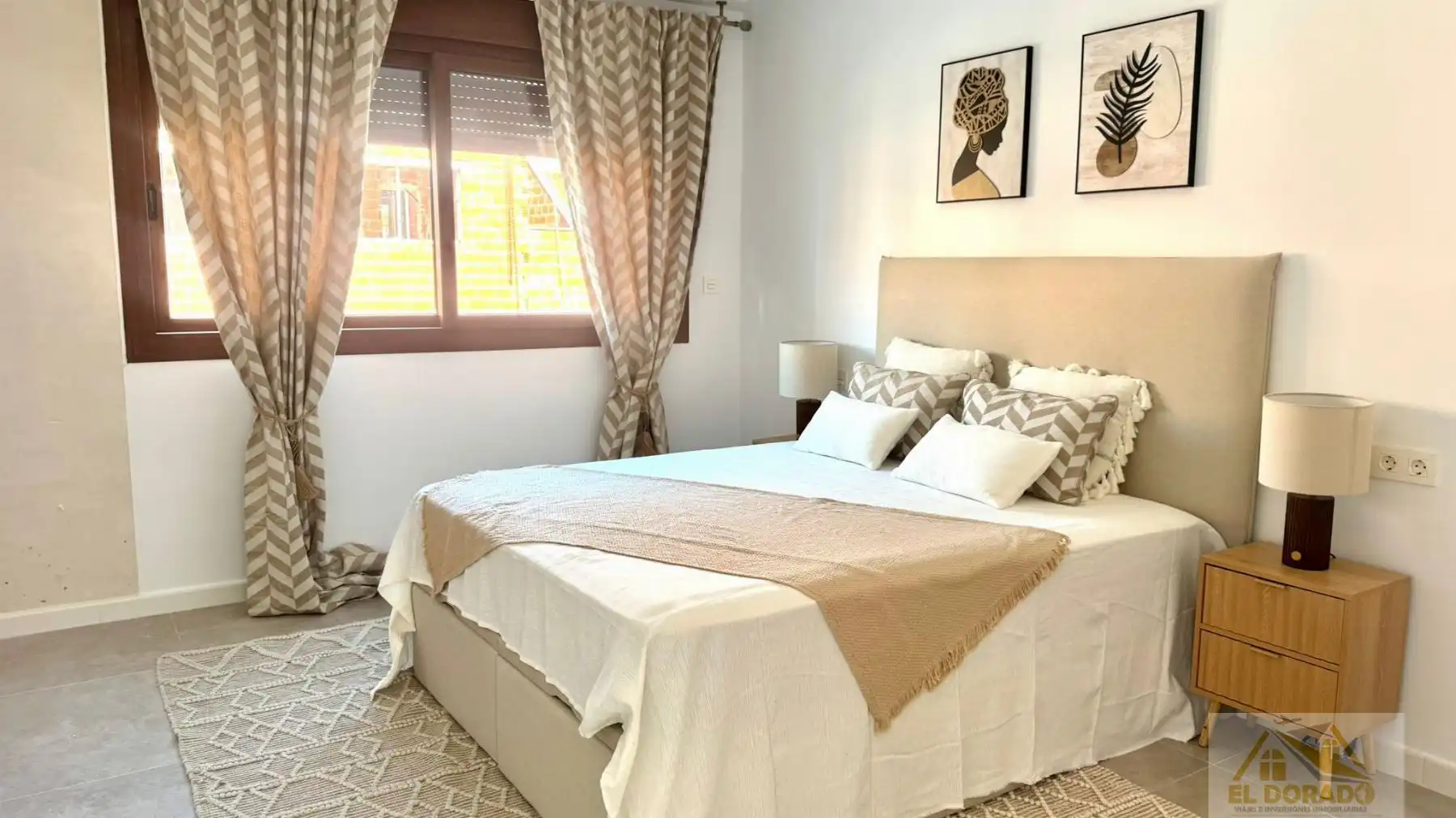 Chalet con piscina en venta en San Javier ciudad, imagen 25