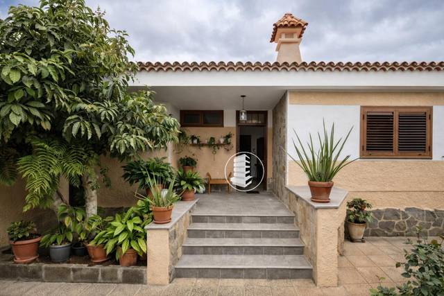 Casa adosada en Venta en Barranco Hondo