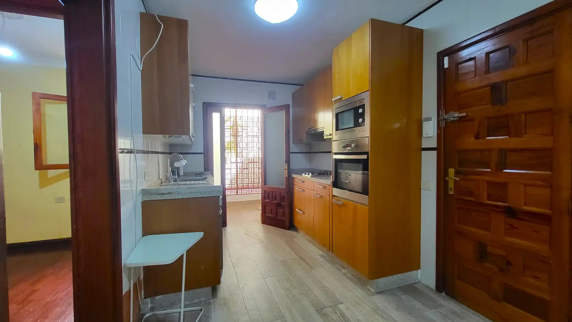 Kitchen of Flat for sale in Santa Cruz de Tenerife  with Terrace