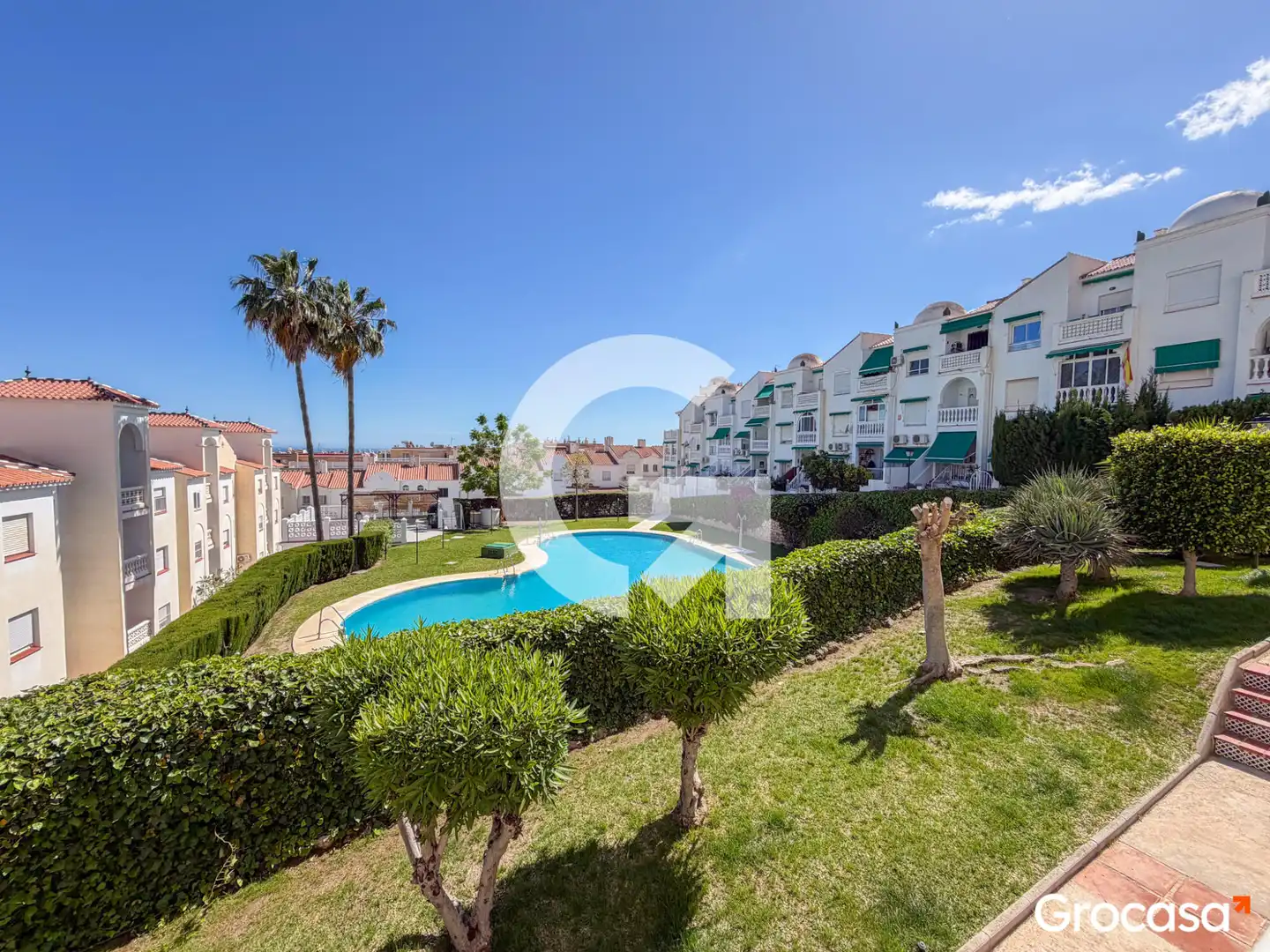 Planta baja en venta en CL JULIO ROMERO DE TORRES, La Cala del Moral