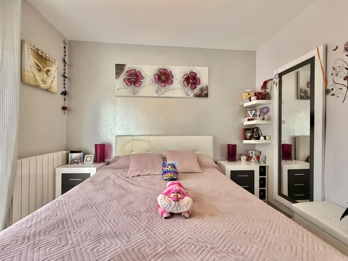 Habitación de Piso en venta en Vilanova i la Geltrú con Calefacción