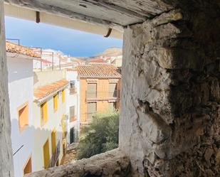 Vista exterior de Casa o xalet en venda en Montán amb Terrassa, Moblat i Balcó