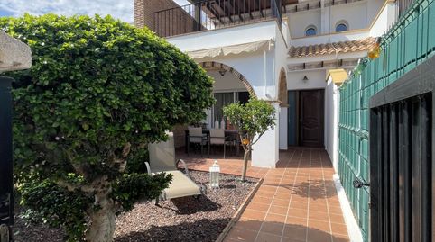 Amplio dúplex de 3 dormitorios en Al Andalus Villas en Vera Playa