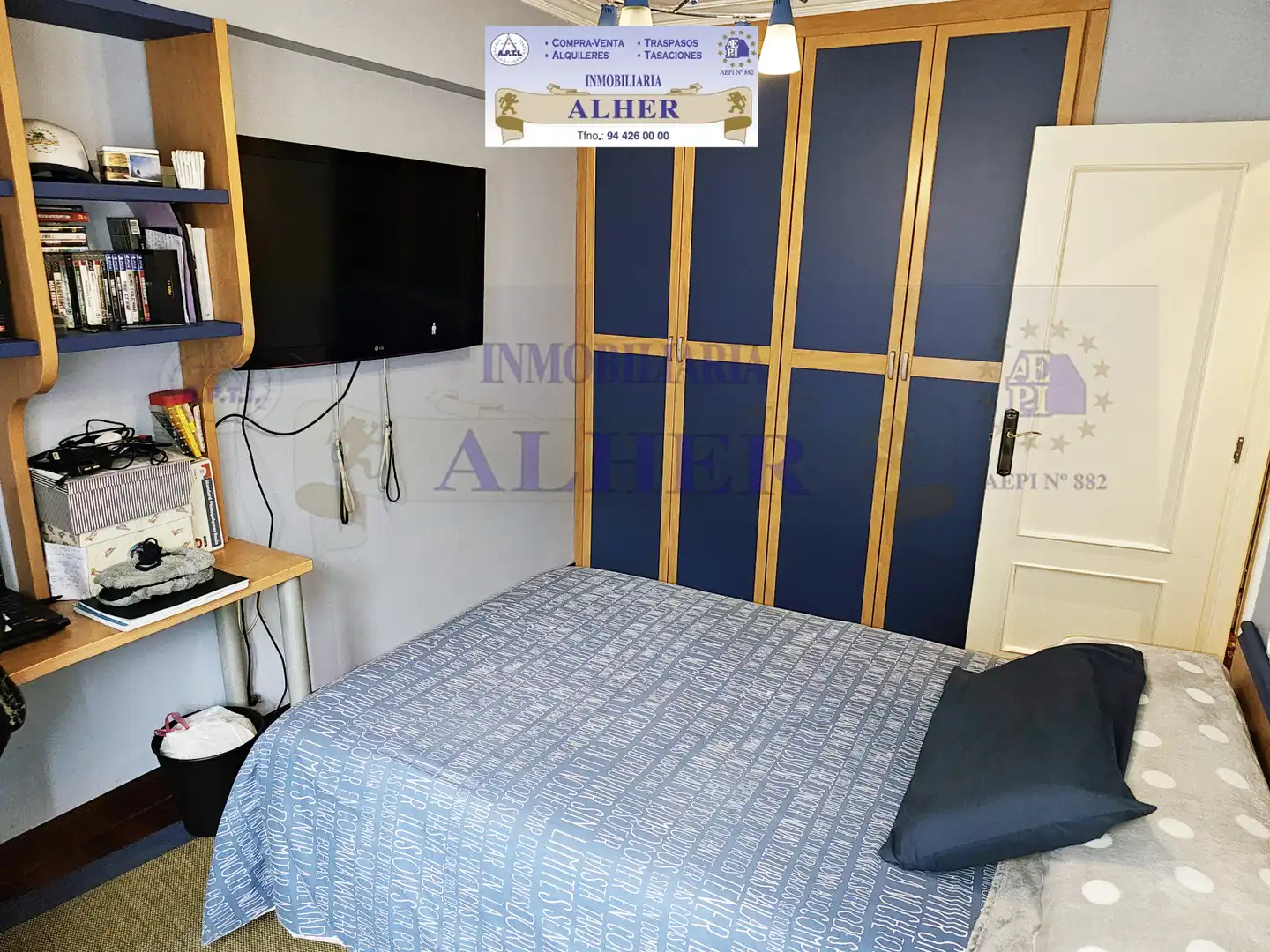 Wohnung mit Terrasse zum Verkauf in Ibaizabal Kalea, imagen 8
