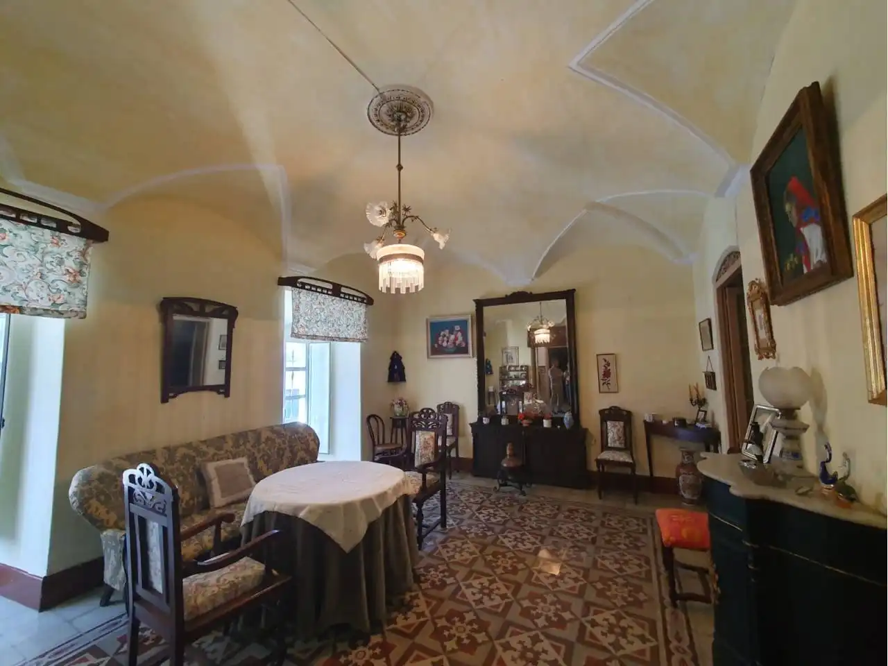 Comedor de Casa o chalet en venta en Higuera de Vargas