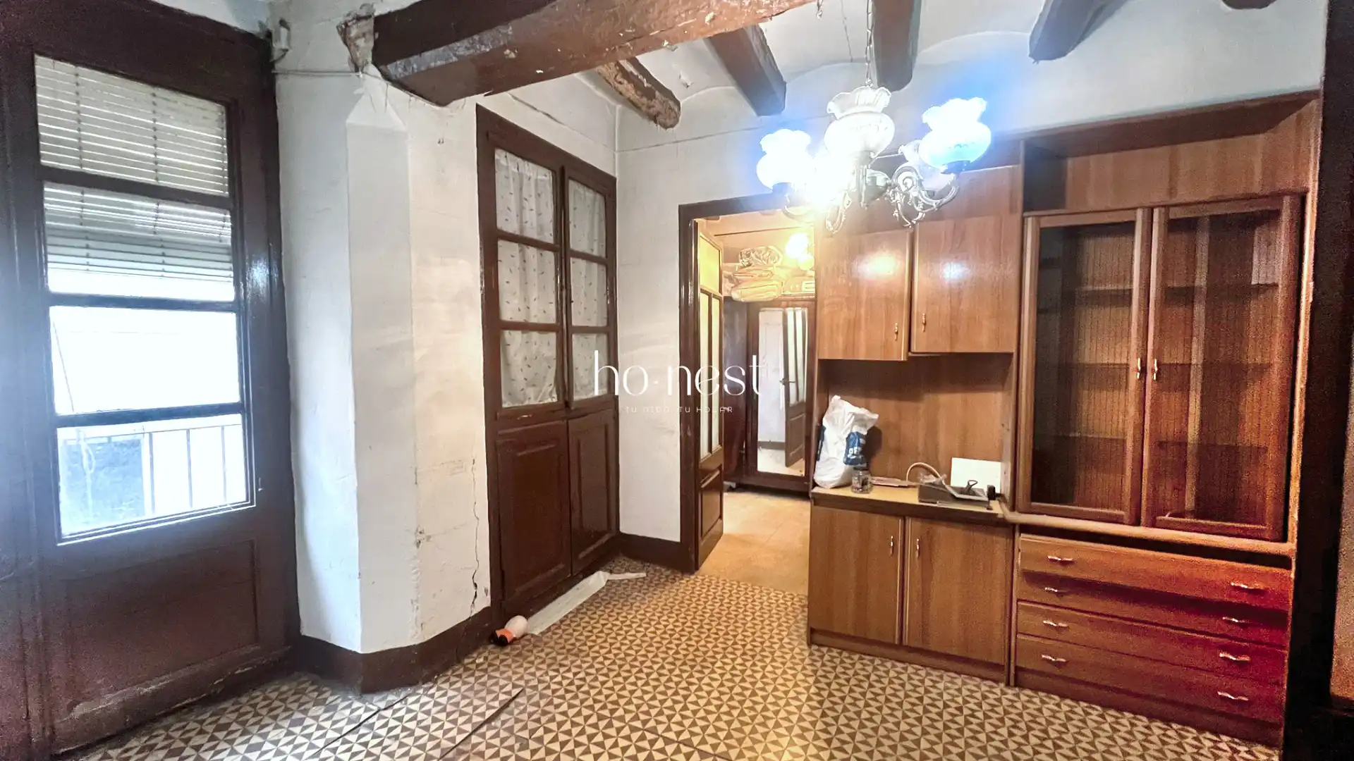 Cocina de Casa o chalet en venta en Falset con Aire acondicionado, Calefacción y Terraza