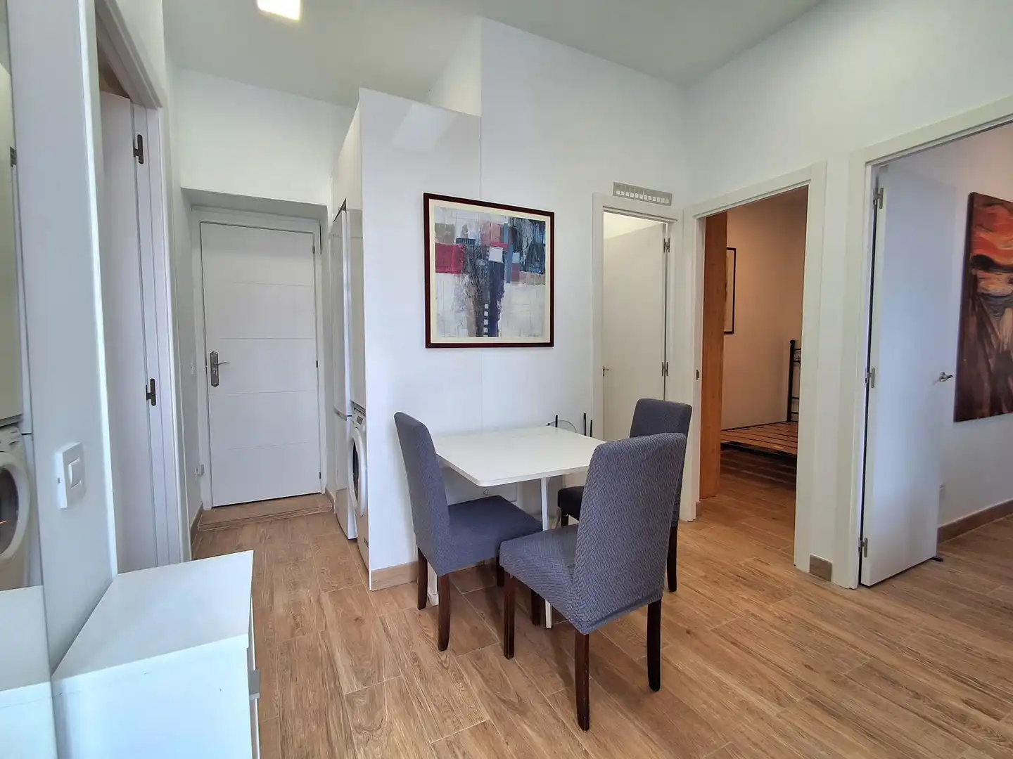 Comedor de Piso de alquiler en Las Palmas de Gran Canaria con Amueblado
