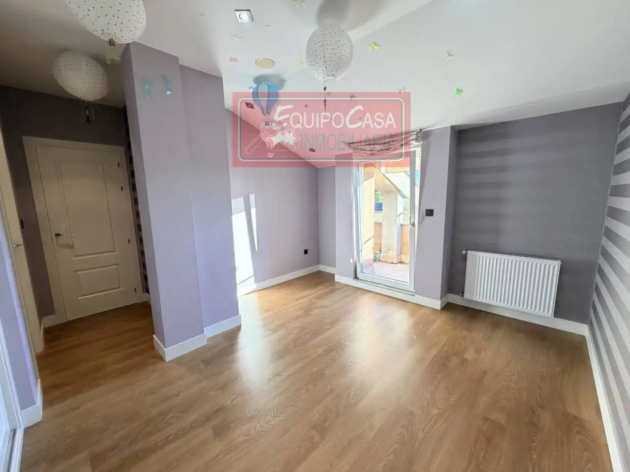 Sala de estar de Dúplex en venta en Lugo con Aire acondicionado, Calefacción y Terraza