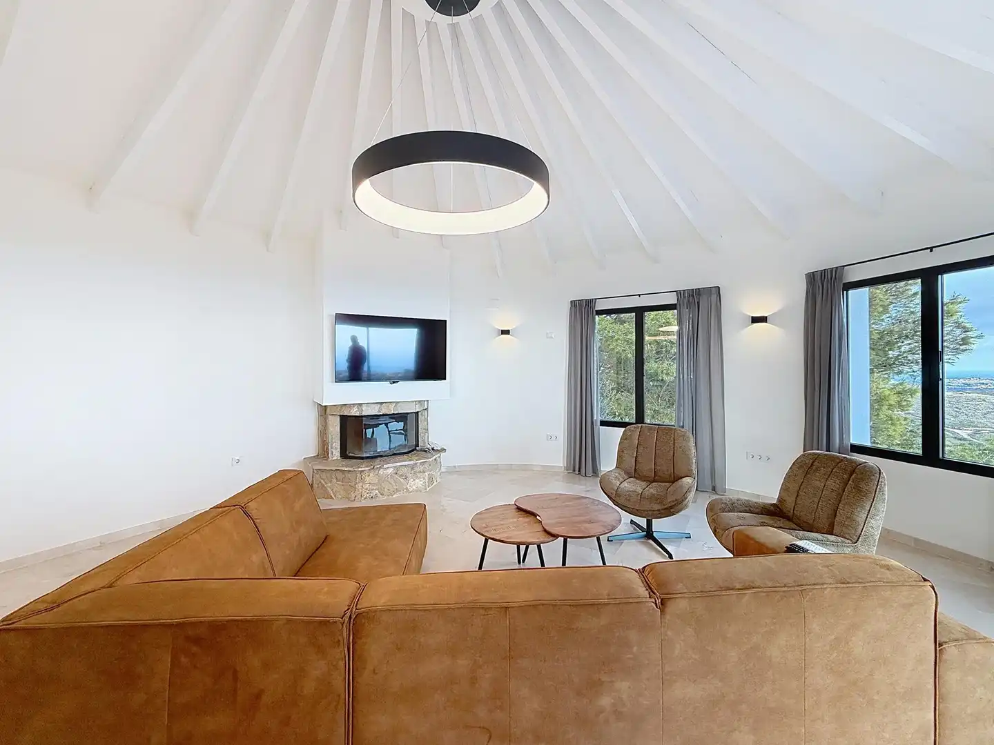 Villa avec piscine à vendre à Cumbre del Sol, imagen 4