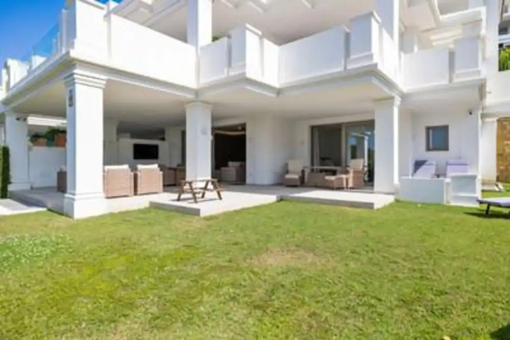 Wohnung mit Pool zum Verkauf in Nueva Andalucía, imagen 31