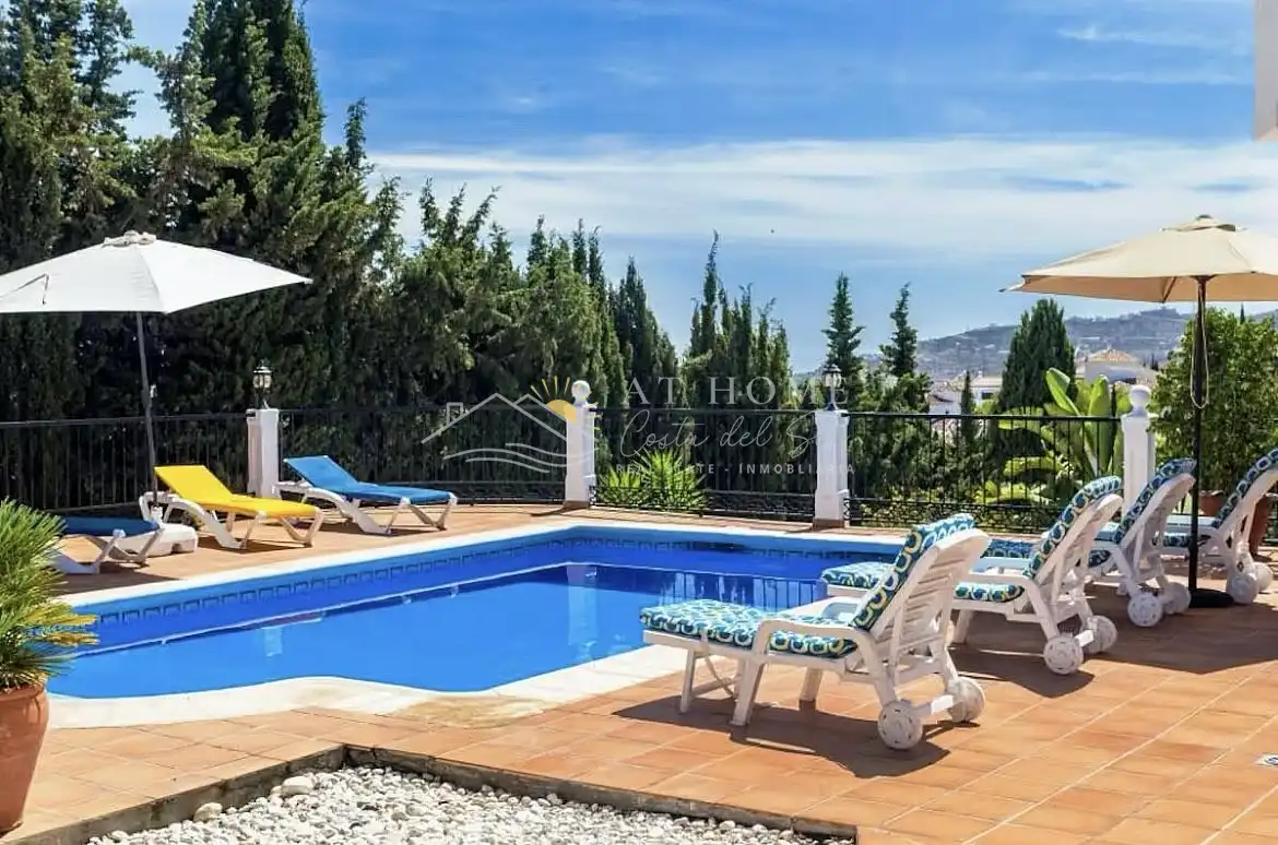 Maison avec piscine à vendre à Frigiliana, imagen 6