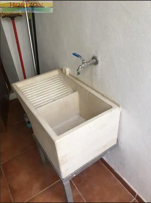 Jardín de Piso en venta en Albánchez con Terraza, Amueblado y Balcón