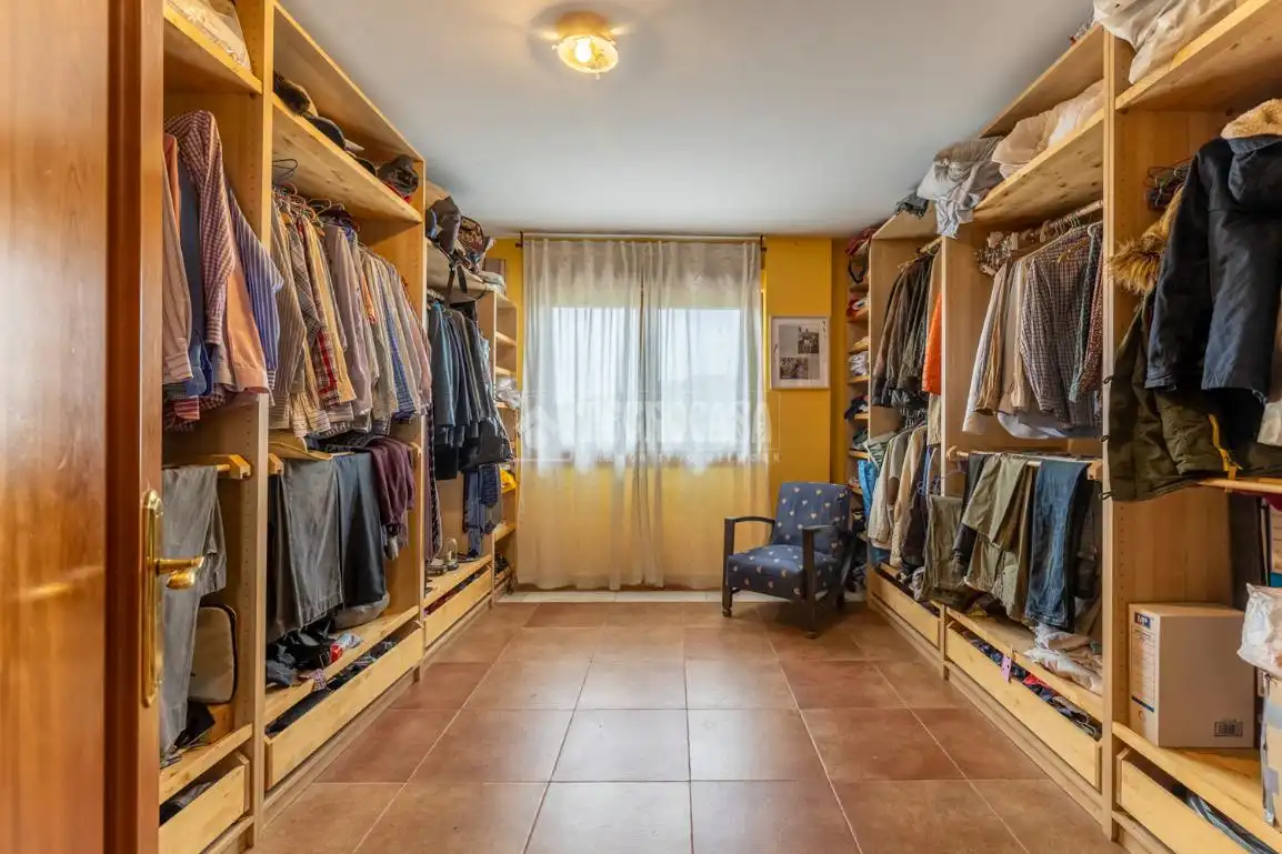 Habitación de Casa o chalet en venta en Algete con Aire acondicionado, Calefacción y Balcón