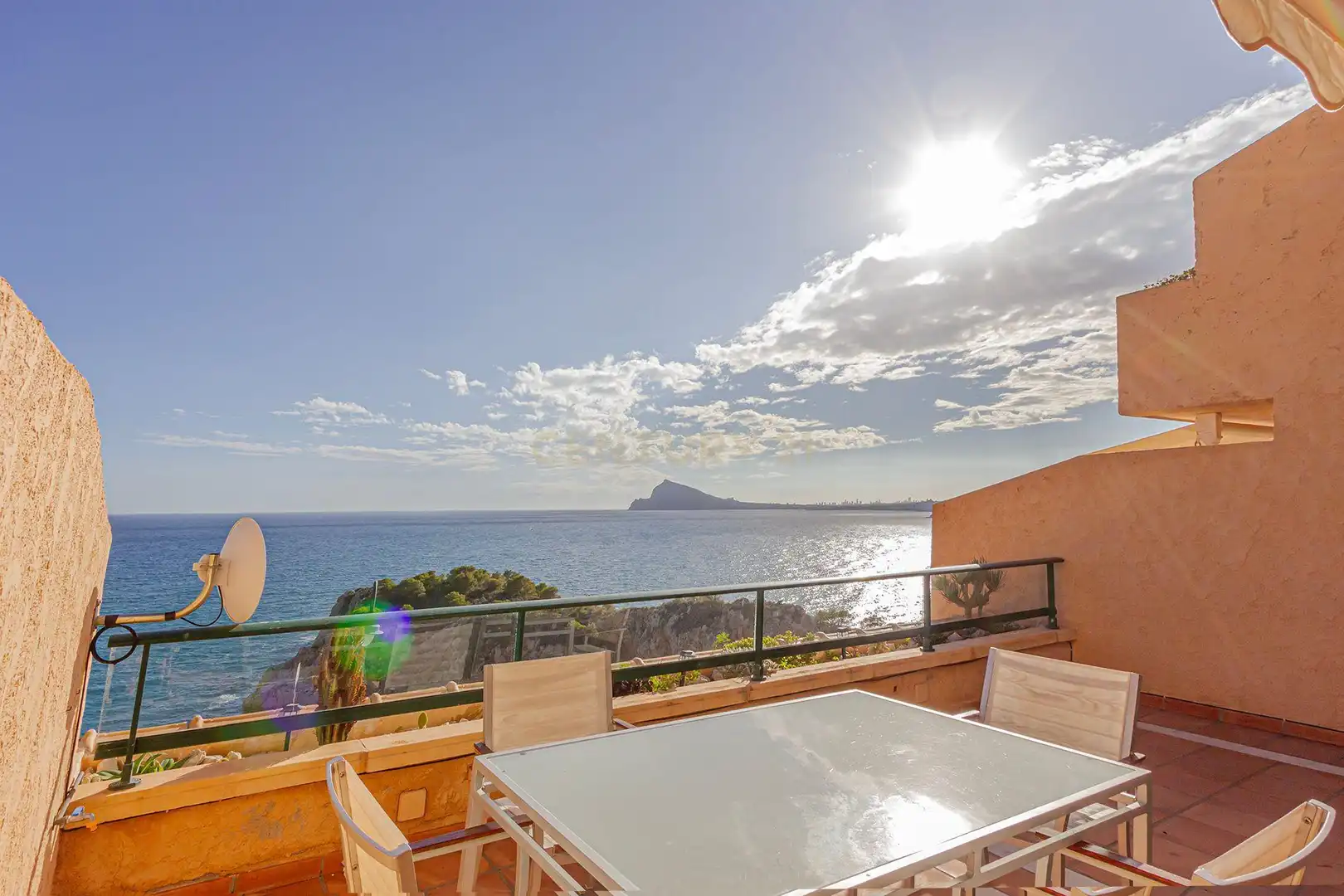 Apartamento de alquiler en Carrer Sorell, 3, Altea, Spain, 3, Mascarat