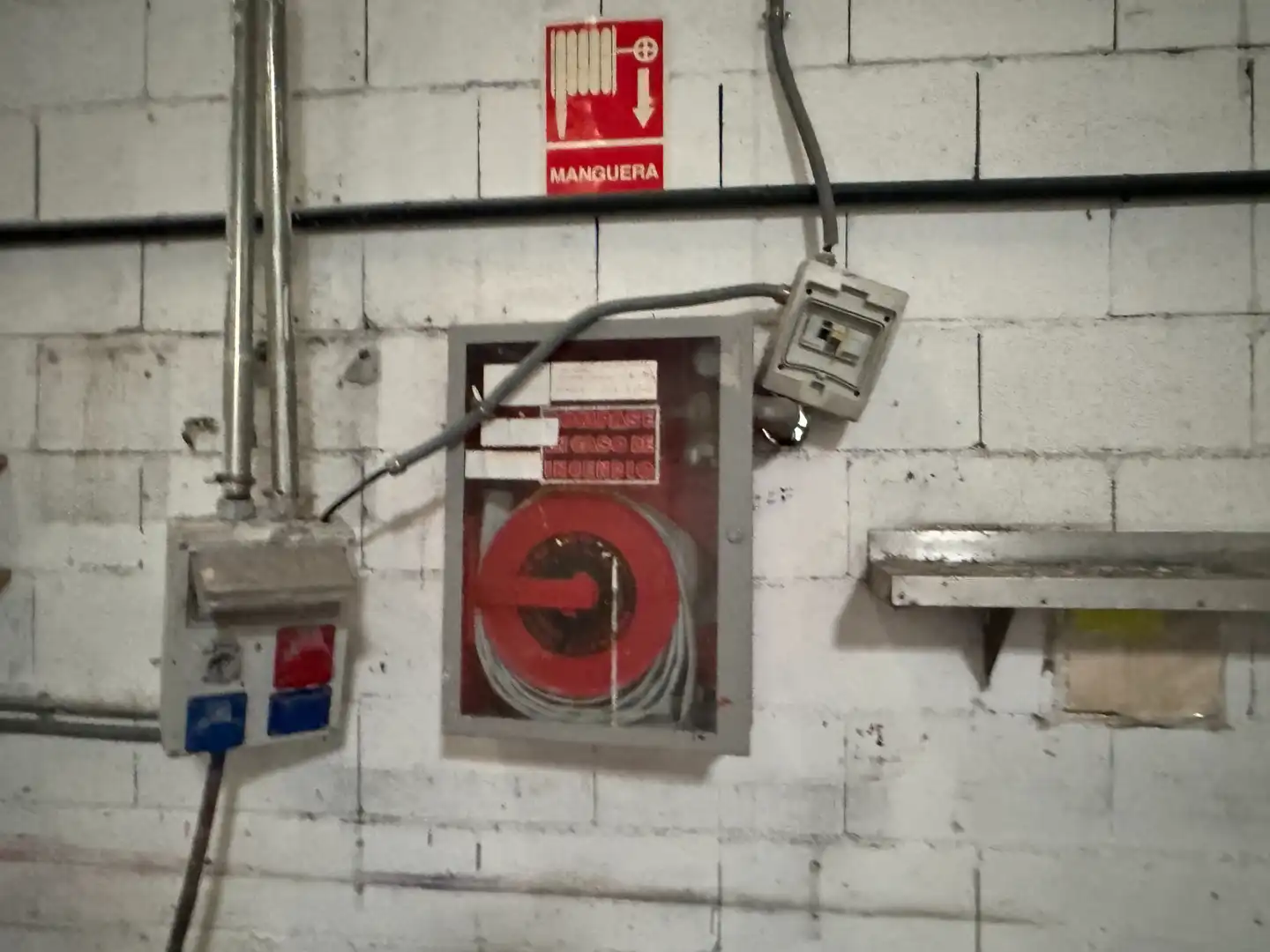 Industriegebäude zur Miete in San Cibrao das Viñas, imagen 11
