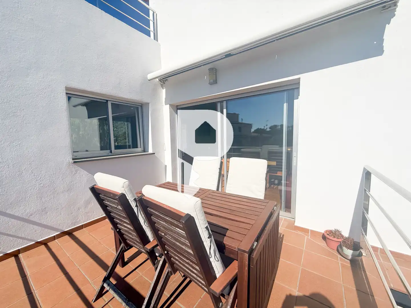 Terrace of Houses for sale in Castelldefels  with Air Conditioner, Heating and Terrace