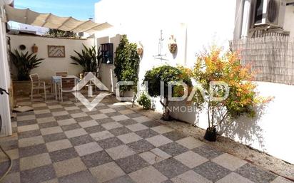 Terrace of House or chalet for sale in Sanlúcar de Barrameda