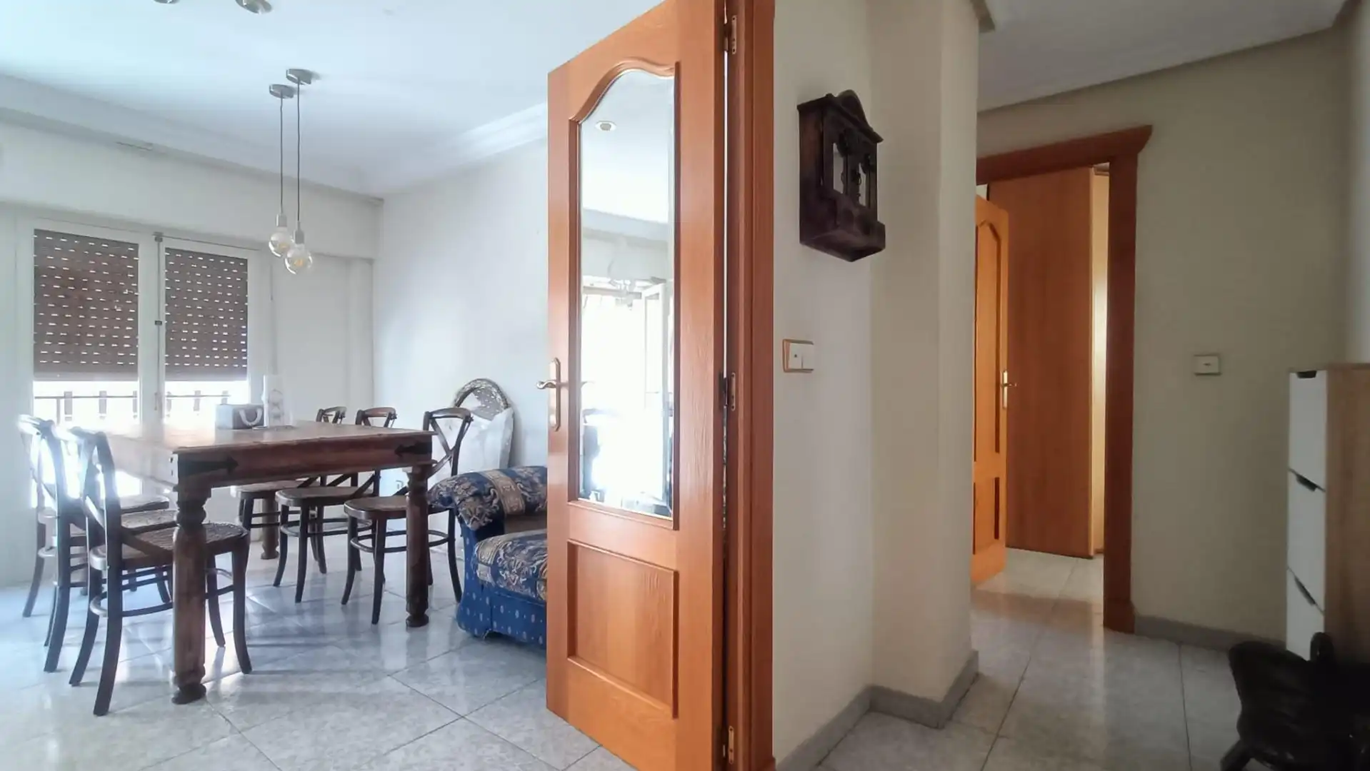 Flat for rent in Elche / Elx  with Air Conditioner, Furnished and Balcony