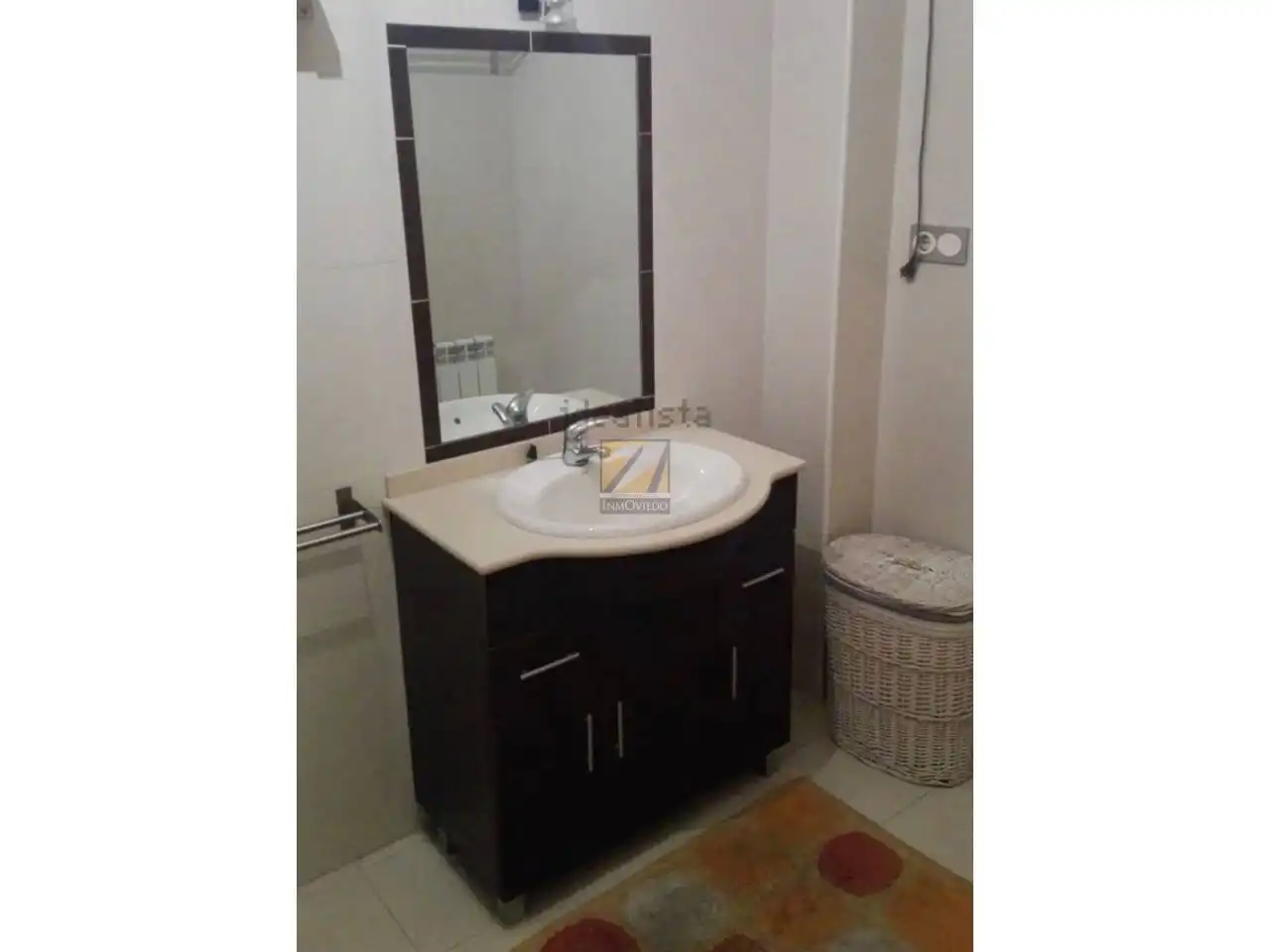 Badezimmer von Wohnung zum Verkauf in Grado mit Heizung, Terrasse und Abstellraum