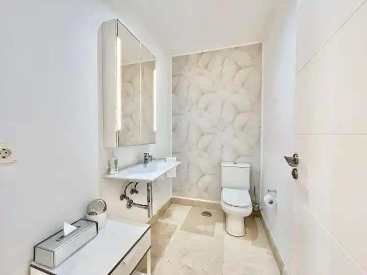 Bathroom of Attic for sale in Adeje  with Terrace, Storage room and Furnished
