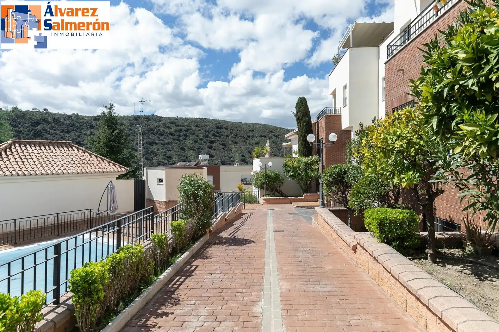 Maison mitoyenne avec piscine à vendre à Genil, imagen 29