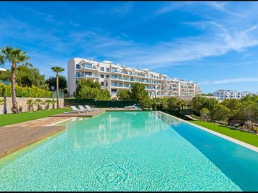 Piano terra con piscina in vendita a Orihuela Costa