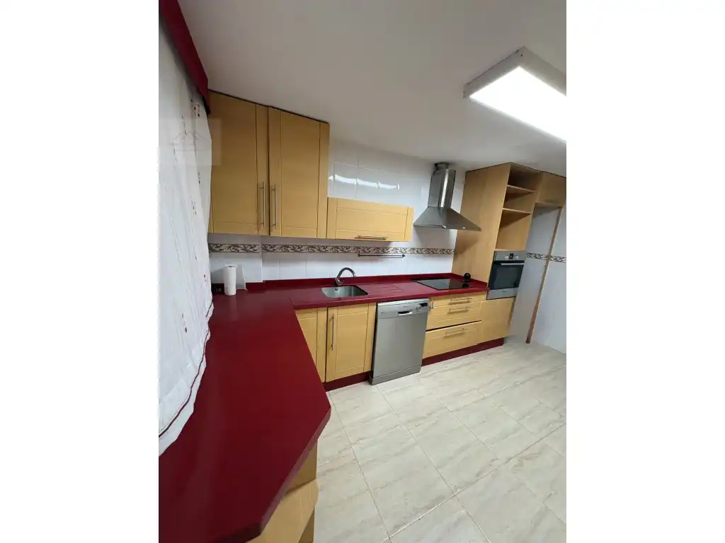 Cocina de Dúplex en venta en Mazarrón