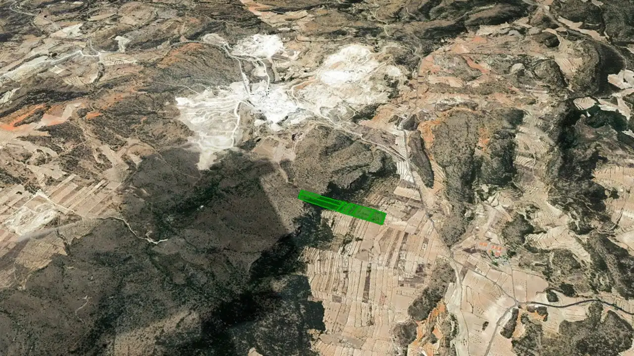 Terreno rustico in vendita a Paraje La Zarza, imagen 3
