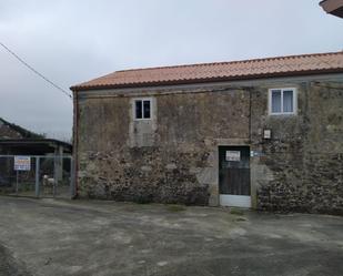 Exterior view of House or chalet for sale in Carballo  with Private garden and Storage room