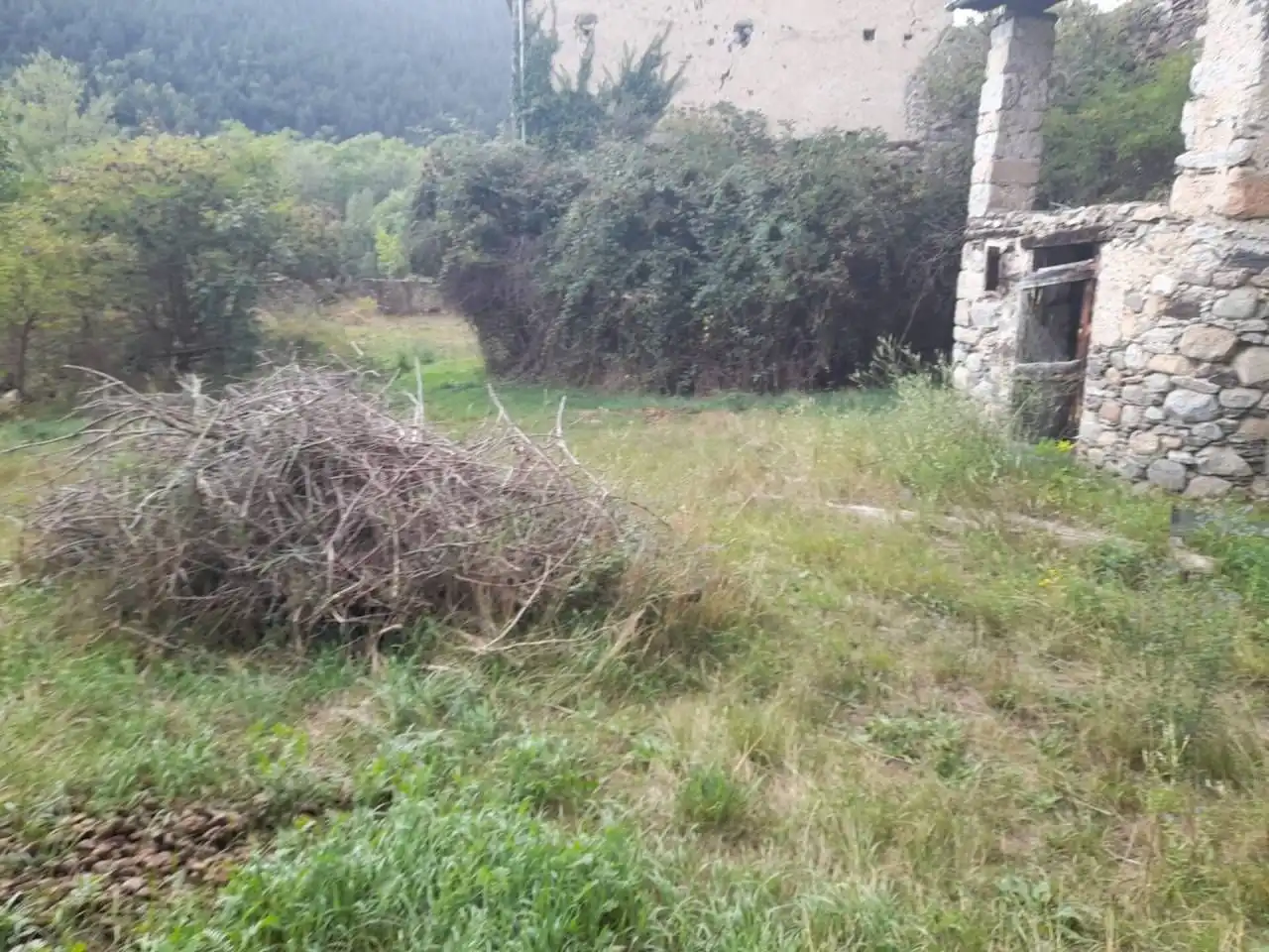 Casa rústica amb jardí en venda a Latour - de - Carol, imagen 49