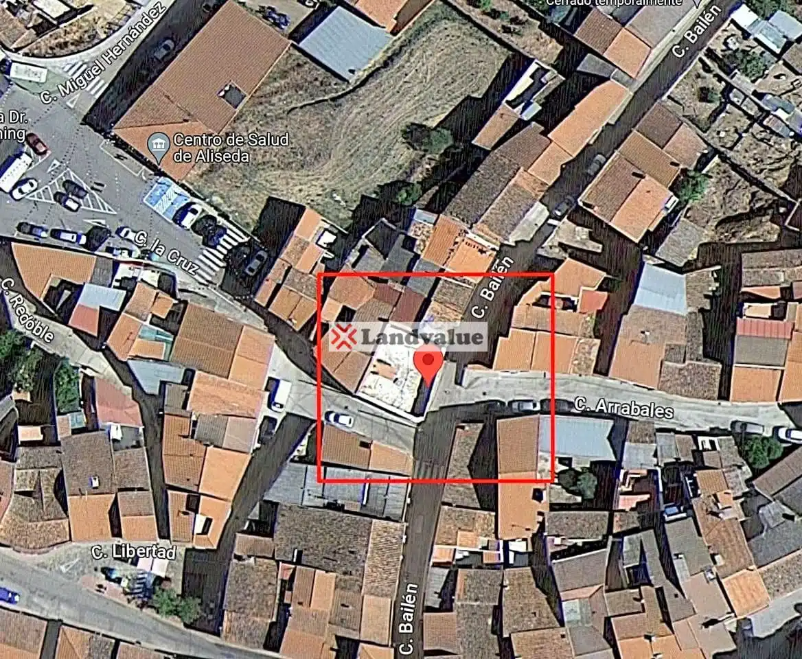 Terreni e lotti in vendita a Aliseda, imagen 3