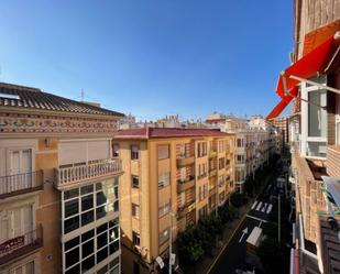 Exterior view of Flat for sale in  Murcia Capital  with Terrace and Balcony