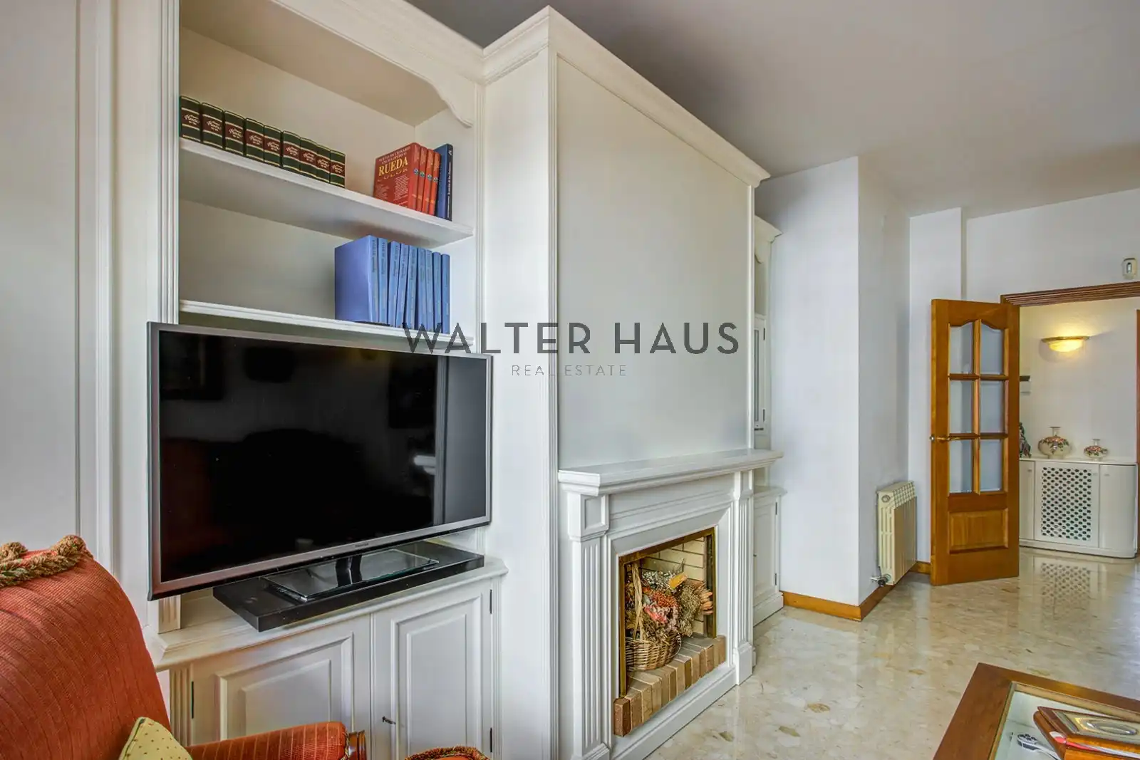 Appartement avec terrasse à vendre à Travessera de Gràcia 392, imagen 10