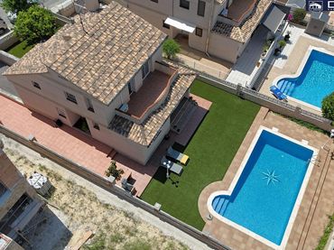 Villa avec balcon à vendre à Creixell