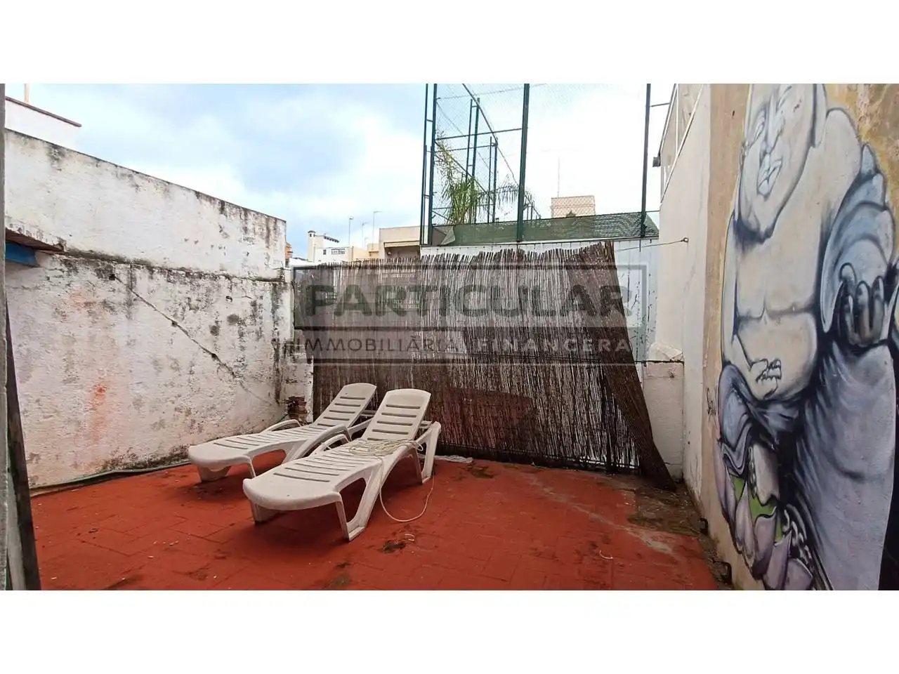 Terrace of Detached homes for rent in Badalona  with Terrace and Alarm