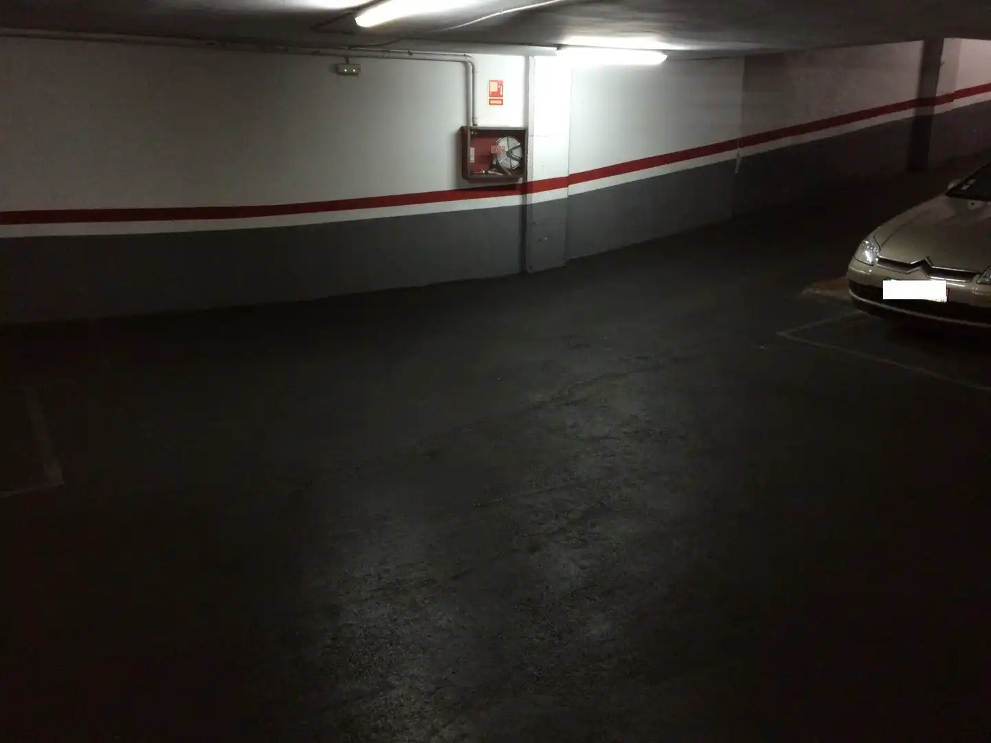 Parkplatz von Garage zur Miete in Barcelona