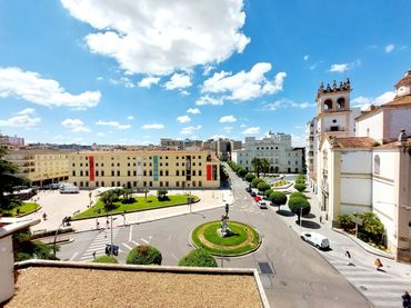 Ufficio con ascensore in vendita a Casco Antiguo