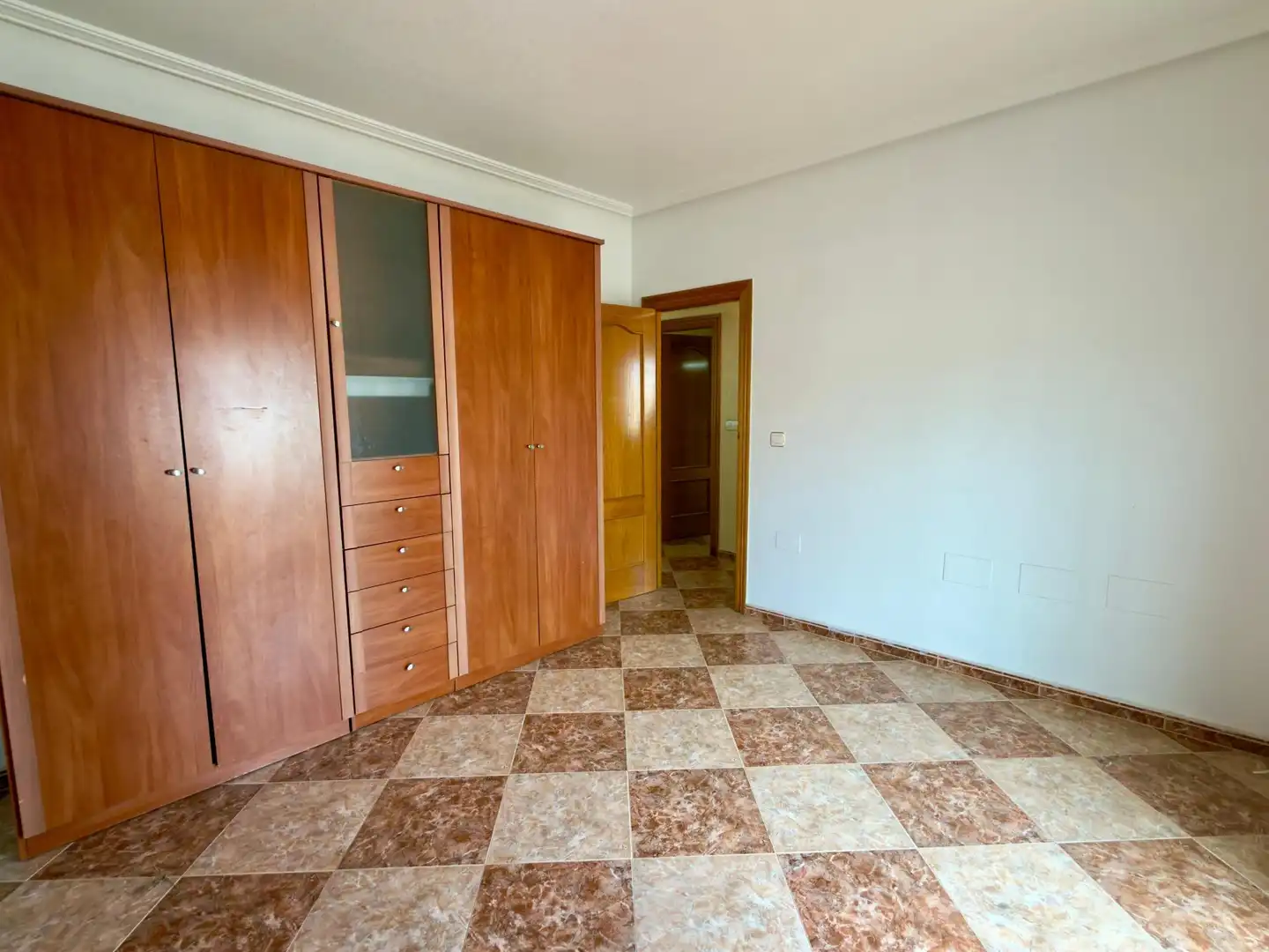 Dormitori de Casa o xalet en venda en Torrevieja amb Aire condicionat, Jardí privat i Terrassa