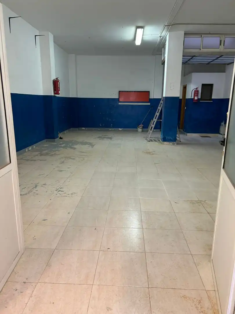 Local de alquiler en Sueca ciudad