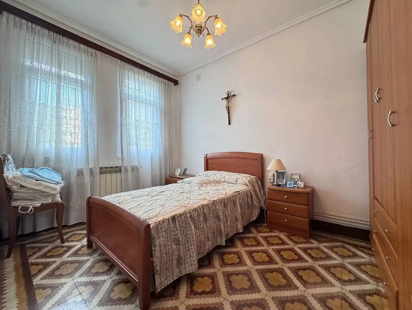 Bedroom of Detached homes for sale in Ferrol  with Heating, Private garden and Storage room