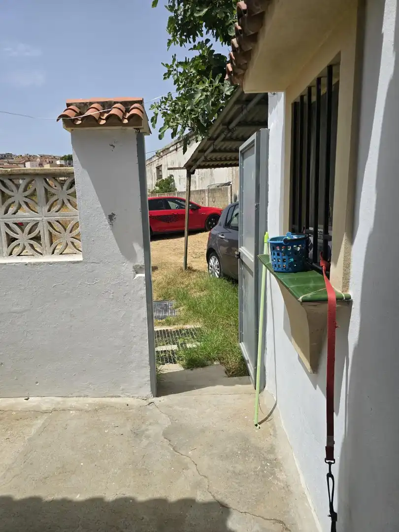 Parking de Casa adosada en venta en Algeciras