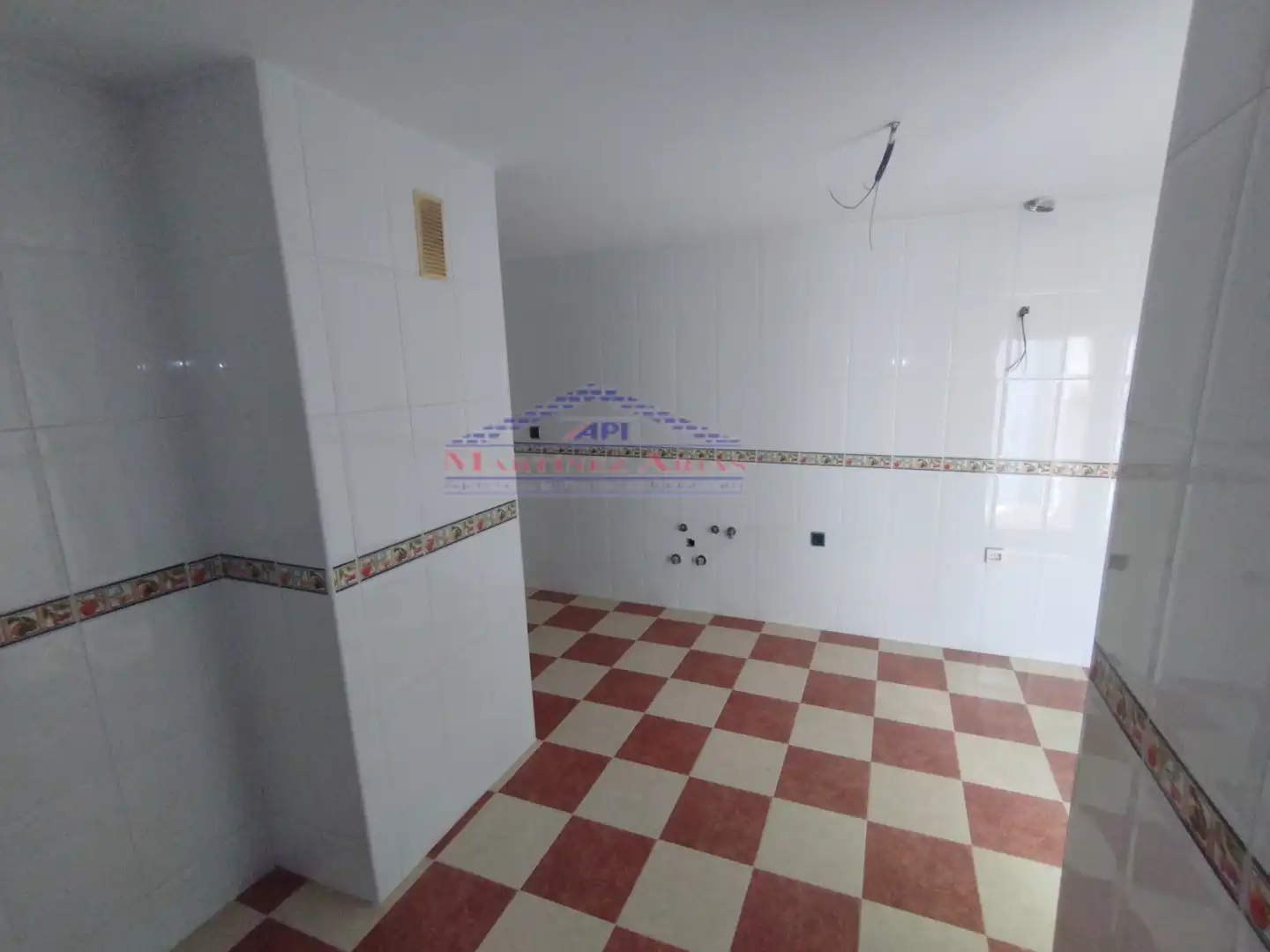 Cocina de Dúplex en venta en Linares con Calefacción, Parquet y Balcón